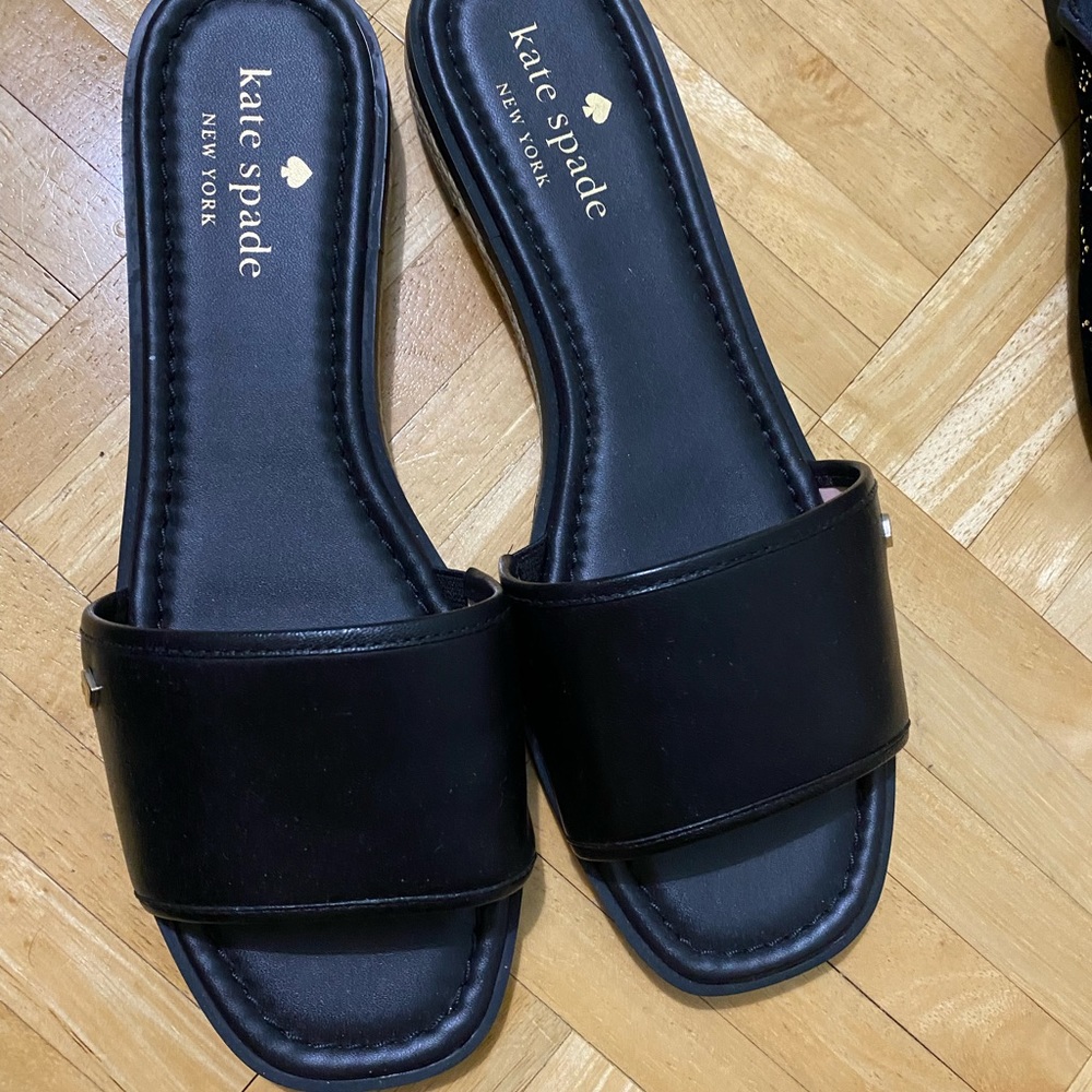 Kate Spade slides
